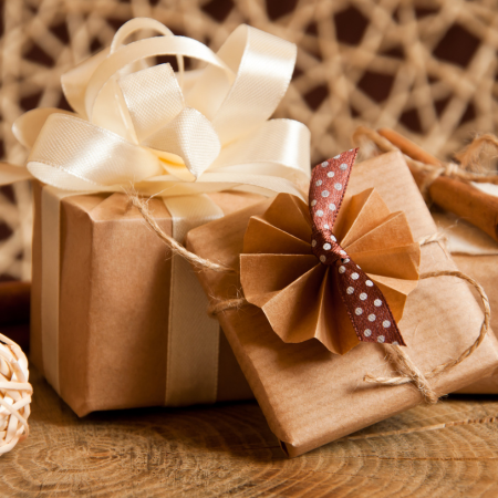 The Gift That Speaks: