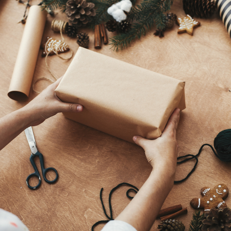 The Gentle Art of Wrapping: